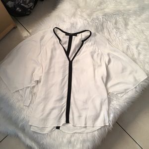 Zara blouse/ top